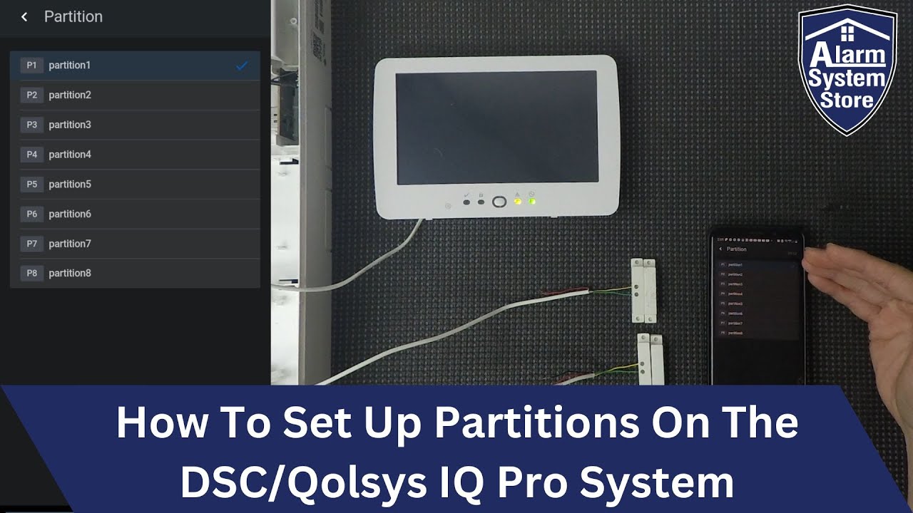 Разбиение на разделы в IQ Pro стало проще для начинающих