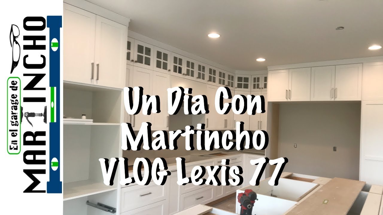 Un Dia Con Martincho VLOG Lexis 77