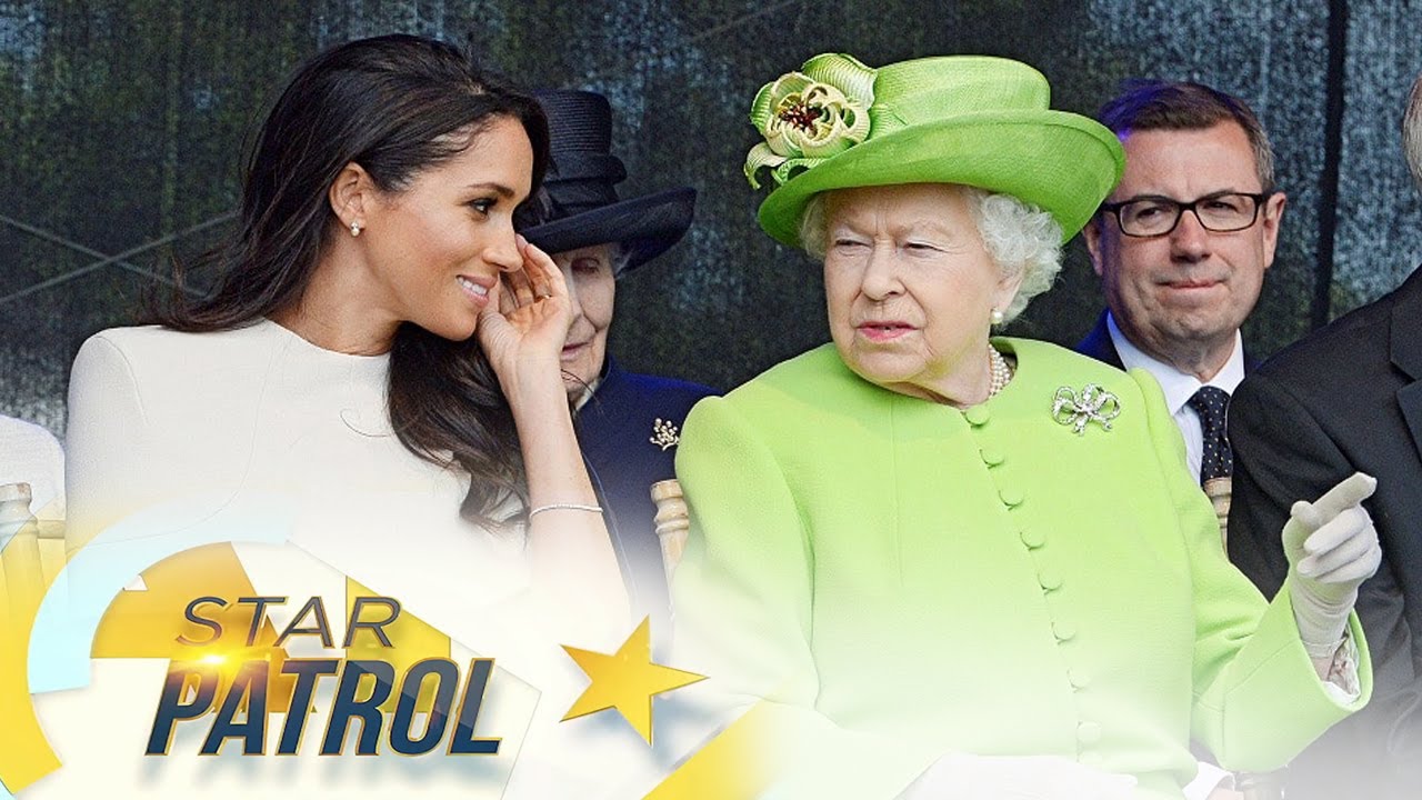 Queen Elizabeth, nagsalita na kaugnay sa interview ni Prince Harry at Meghan Markle | Star Patrol