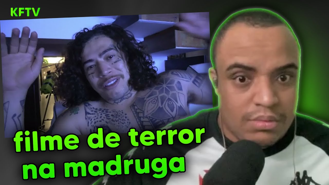 O DIA EM QUE o whindersson ASSISTIU: IMACULADA | KFTV Show
