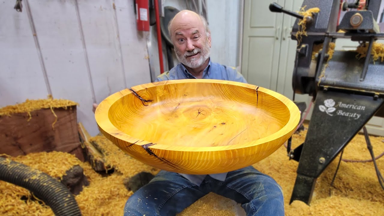 Osage Orange JUMBOwl