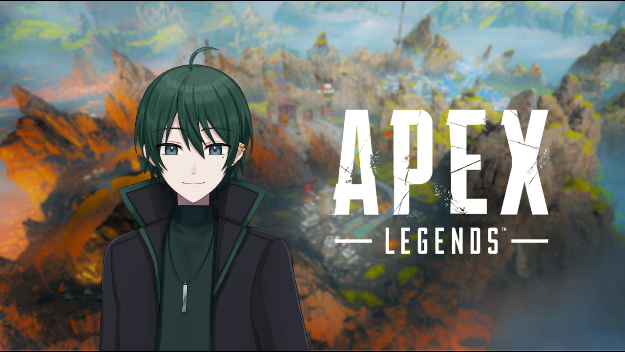久々にAPEX duo ランク！リハビリ頑張るぞ！
