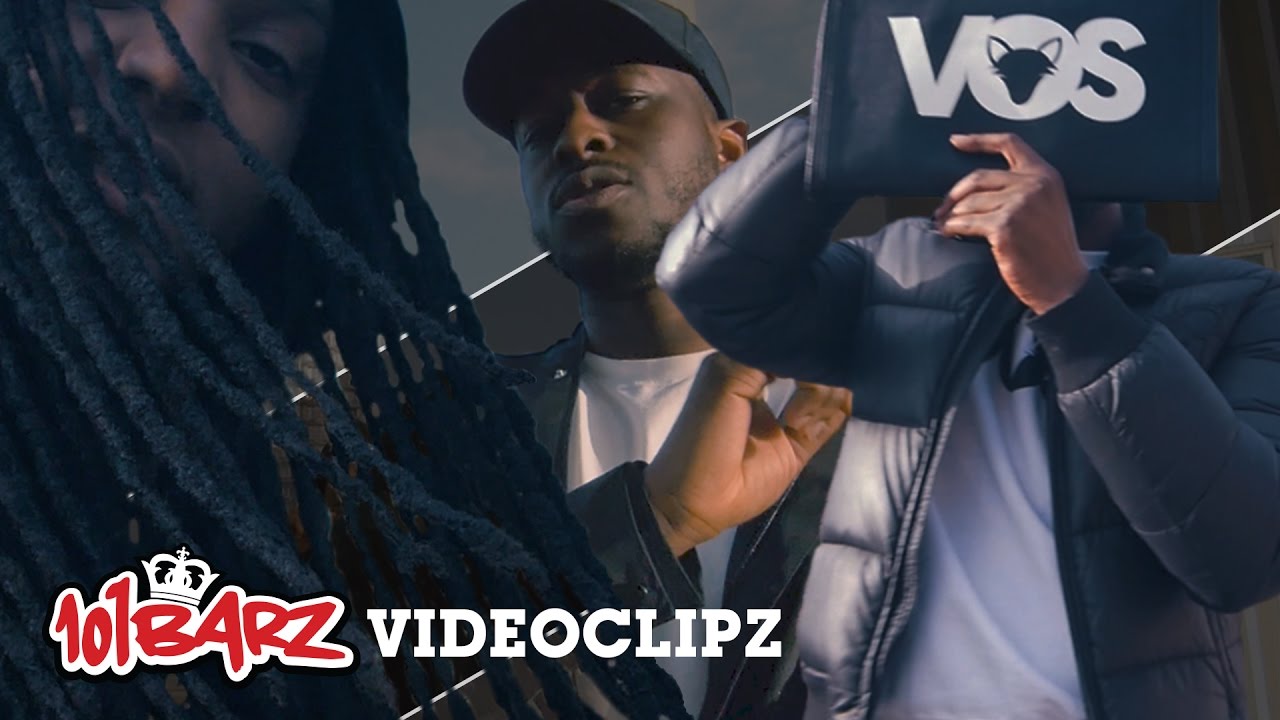 YOUNGBAEKANSIE ft. JONNA FRASER, LOUIVOS & HEF - Cash (prod. JASON PAPER) | Videoclipz | 101Barz