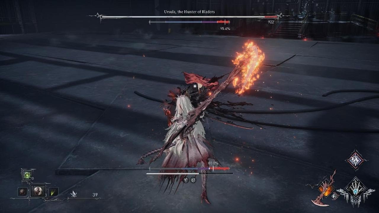 AI LIMIT - Easy Way To Beat Ursula.