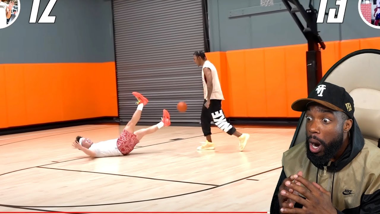 I Lost My Voice From This DISRESPECT! Kenny Vs TRASH TALKIN “Kam Guy”