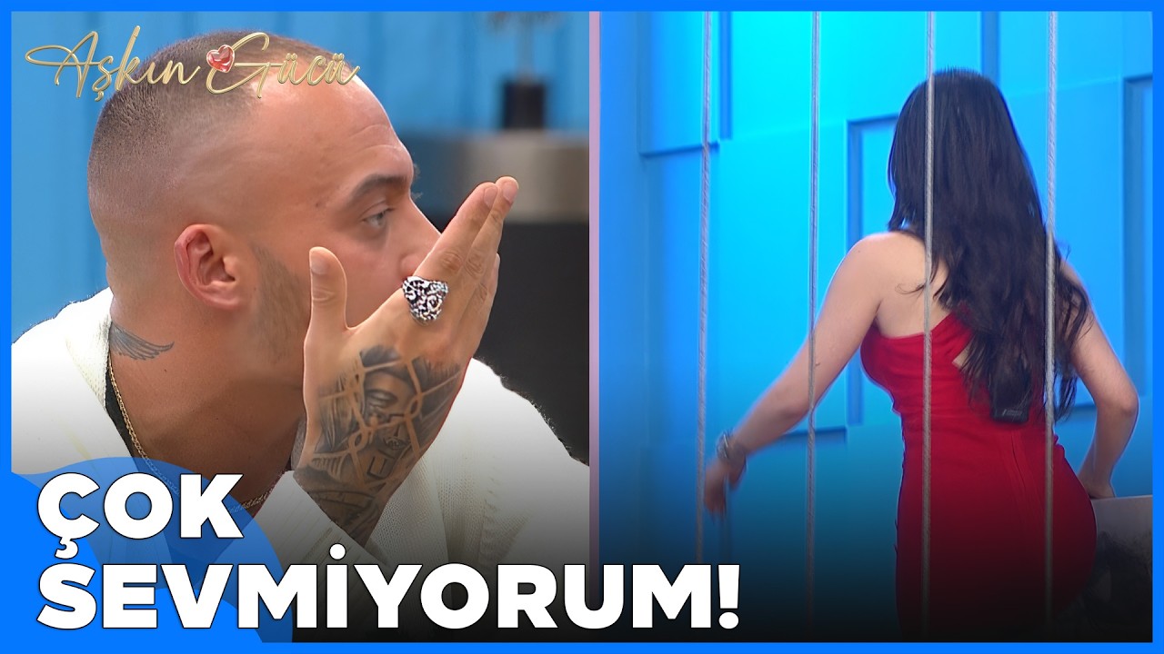 Barış, Belis'i Sevmediğini İtiraf Etti | Aşkın Gücü 86. Bölüm