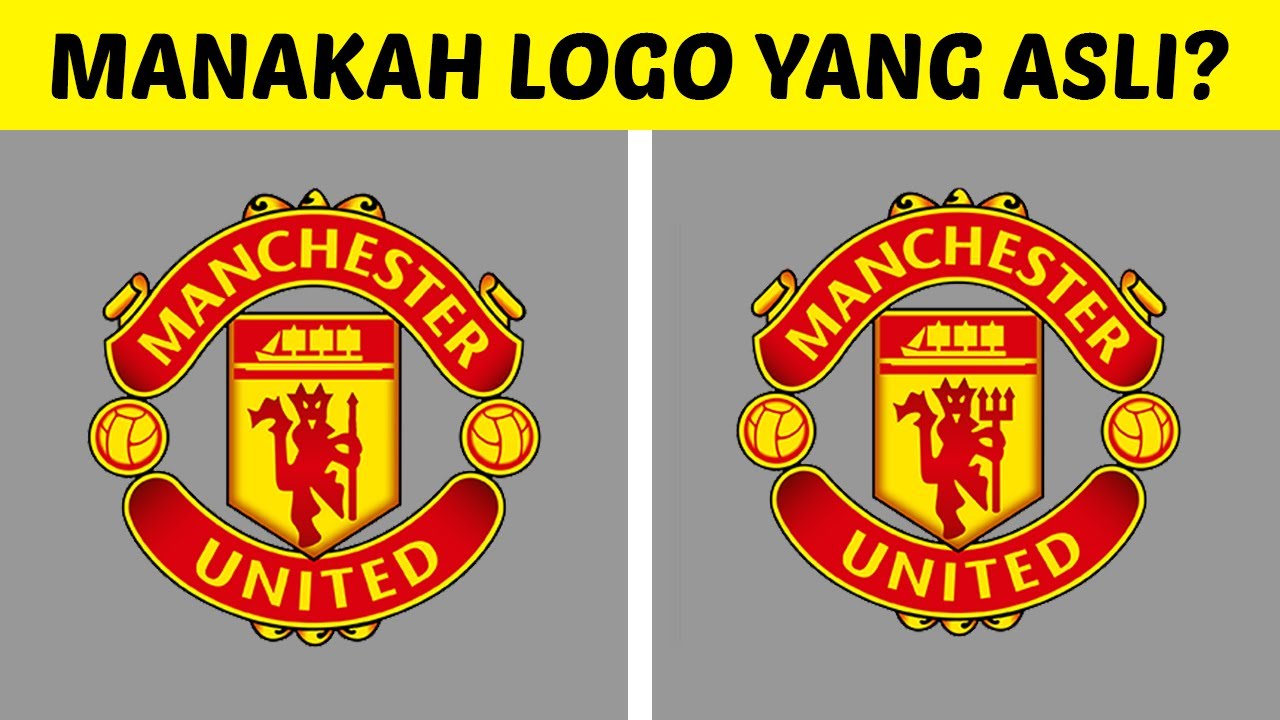 JANGAN NGAKU FANS BERAT! KALAU BELUM COBA TEBAK BEBERAPA LOGO-LOGO TIM SEPAKBOLA INI