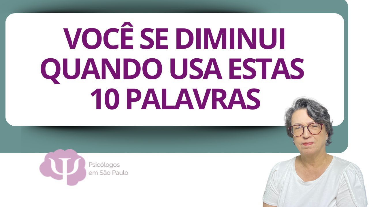 Nunca mais diga 