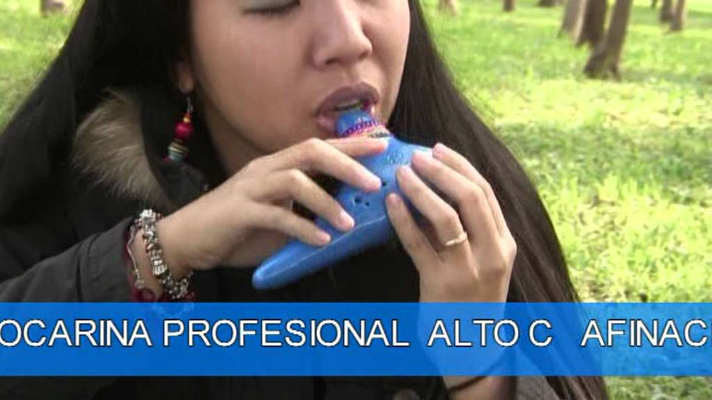 OCARINA PERU SAKURA WAYTA -  CONDOR PASA