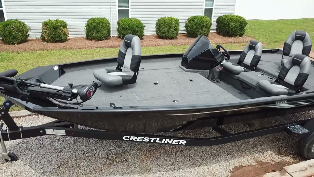 2023 Crestliner XFC 189