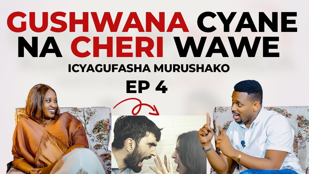 #Gushwana murukundo : ICYAGUFASHA MURUSHAKO  ~Pst Jackson na Madam  #love #urukundo #marriage