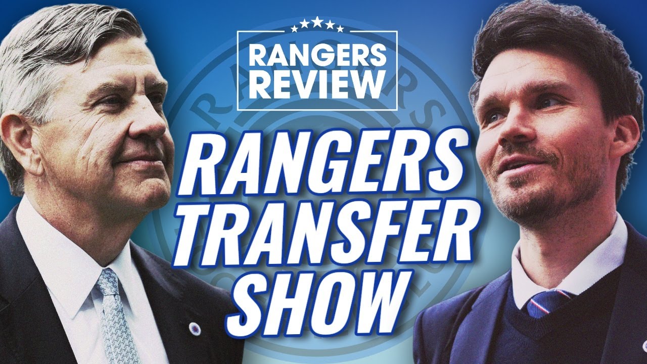 Rangers still hope to SPEND after triple January transfer arrival  