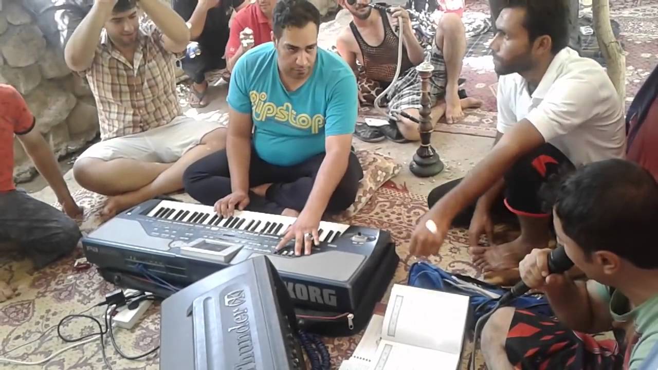 رقص شباب الاهواز
