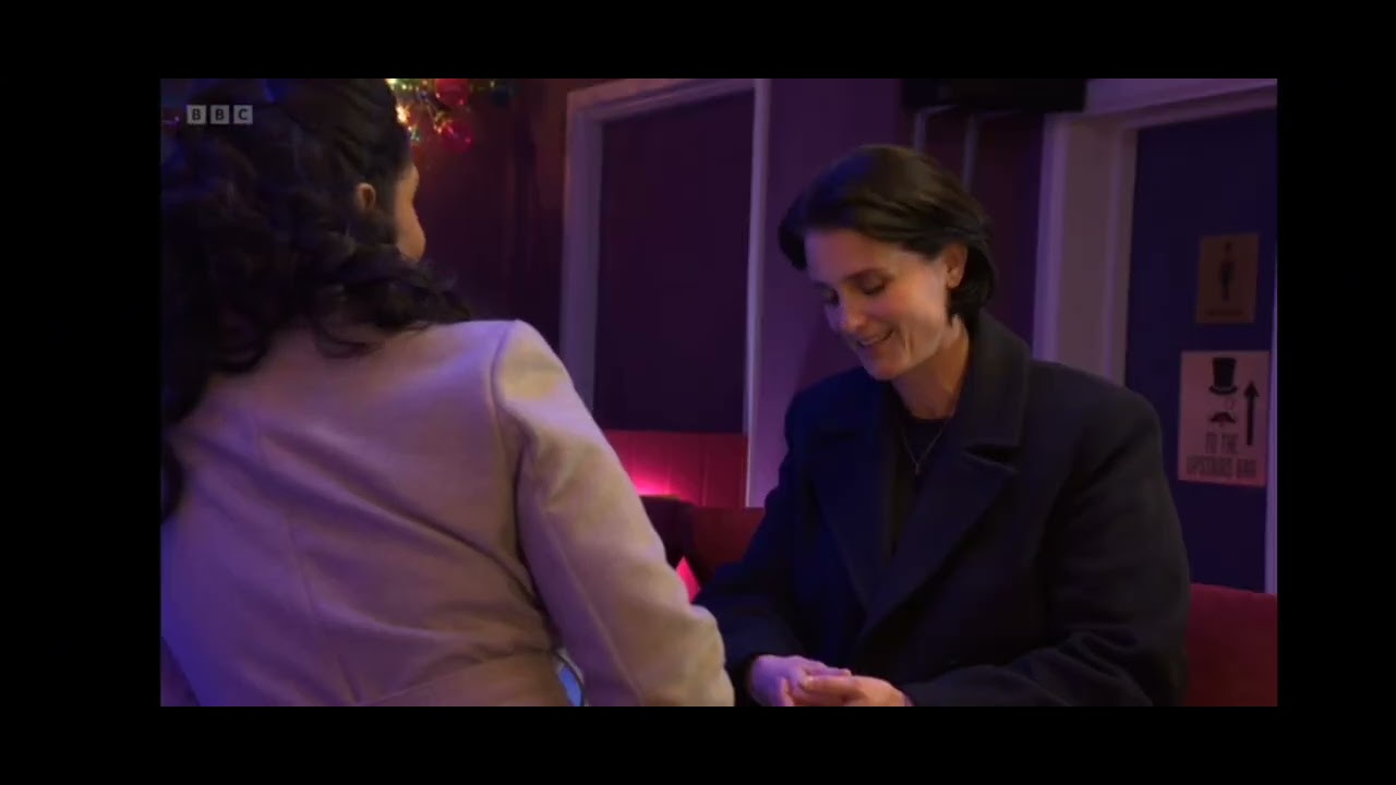 (86)Suki asks Eve to move in