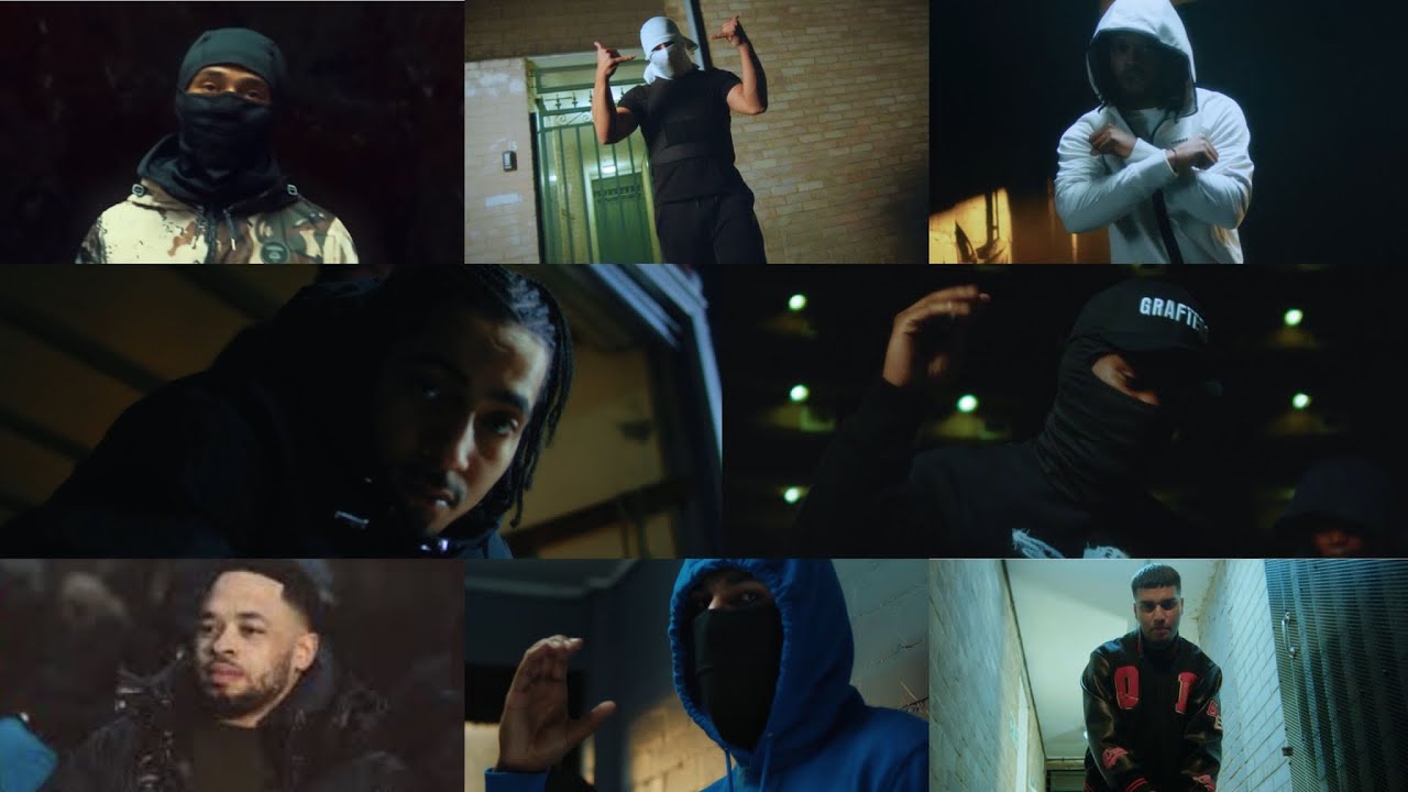 M1onTheBeat - Trap Global ft Rakz x T Global x Pronto x JJ Esko x Billy Billions x DA x D38 x Blocka