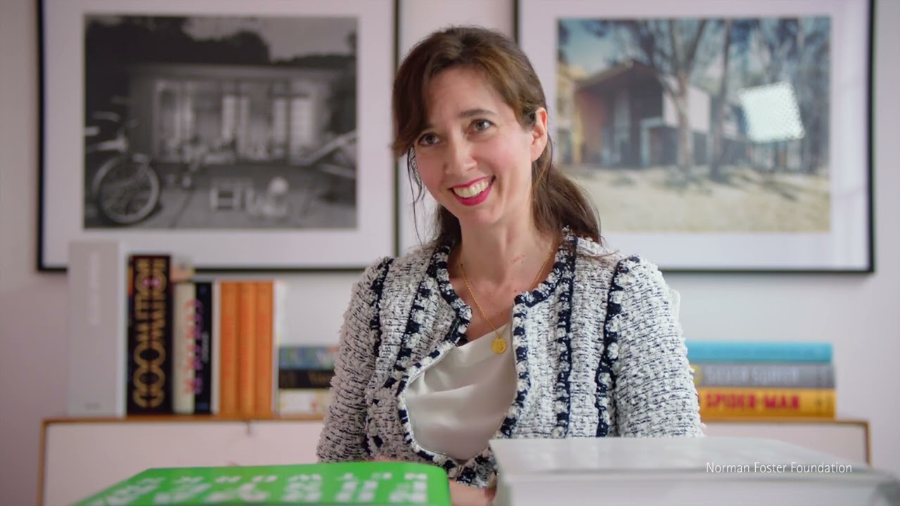 Building the Future - Marlene Taschen | Oral History Programme