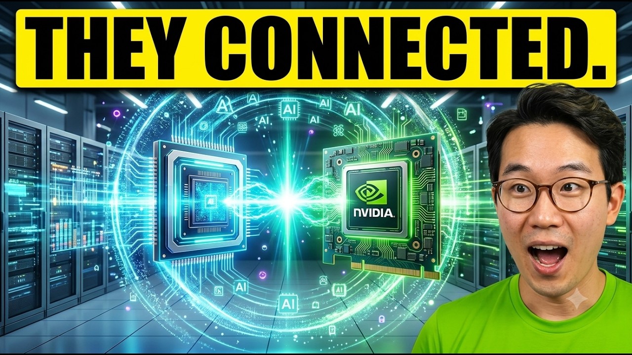 NVIDIA Just Connected Quantum Chips to GPUs &mdash; Nothing Will Be the Same