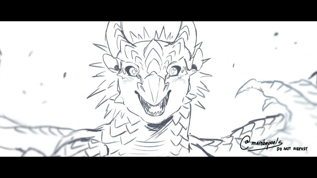 Alarm Call (wings of fire animatic)