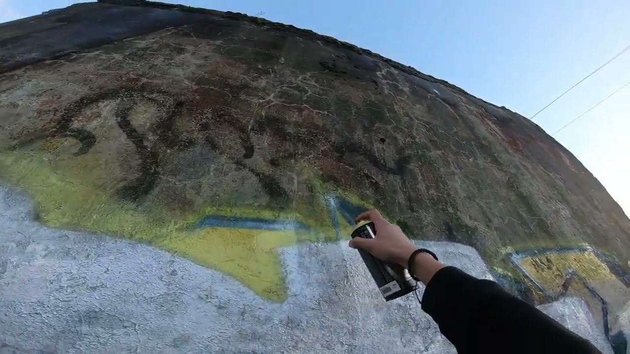 Graffiti letters / ft. Dceita - #7.