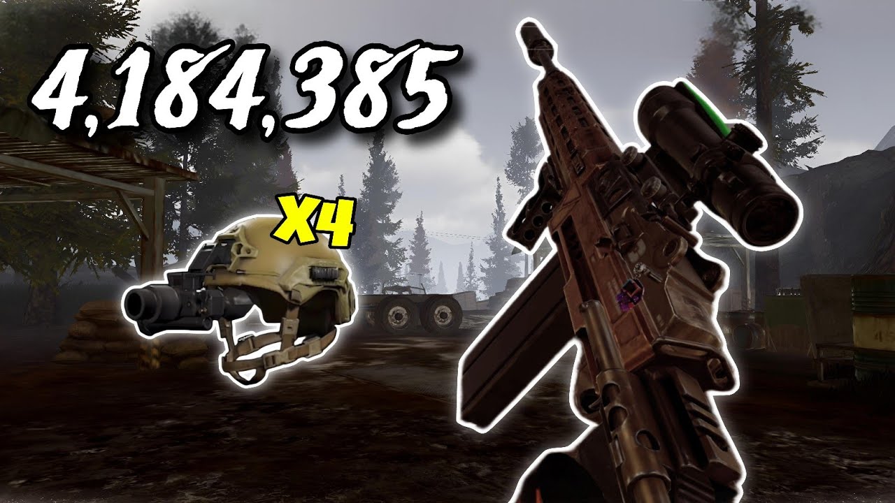 Destroying Thermals With MK14 | Arena Breakout