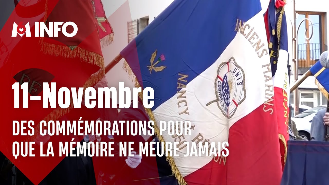 11-Novembre : les commémorations pour tous les soldats morts
