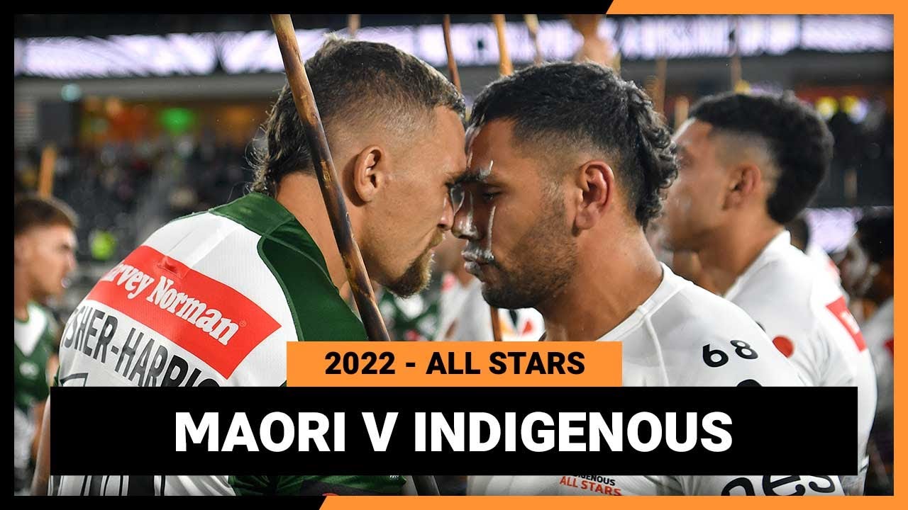 NRL Highlights | NRL All Stars 2022 | Maori v Indigenous | Full Match Replay | NRL