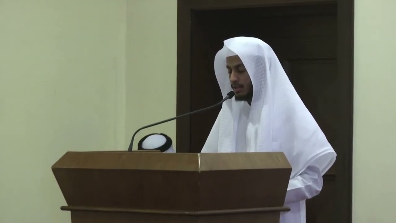 مباشر | الحفل الختامي لبرنامج تعاهدو القرآن الصيفي لعام ١٤٤٦هـ