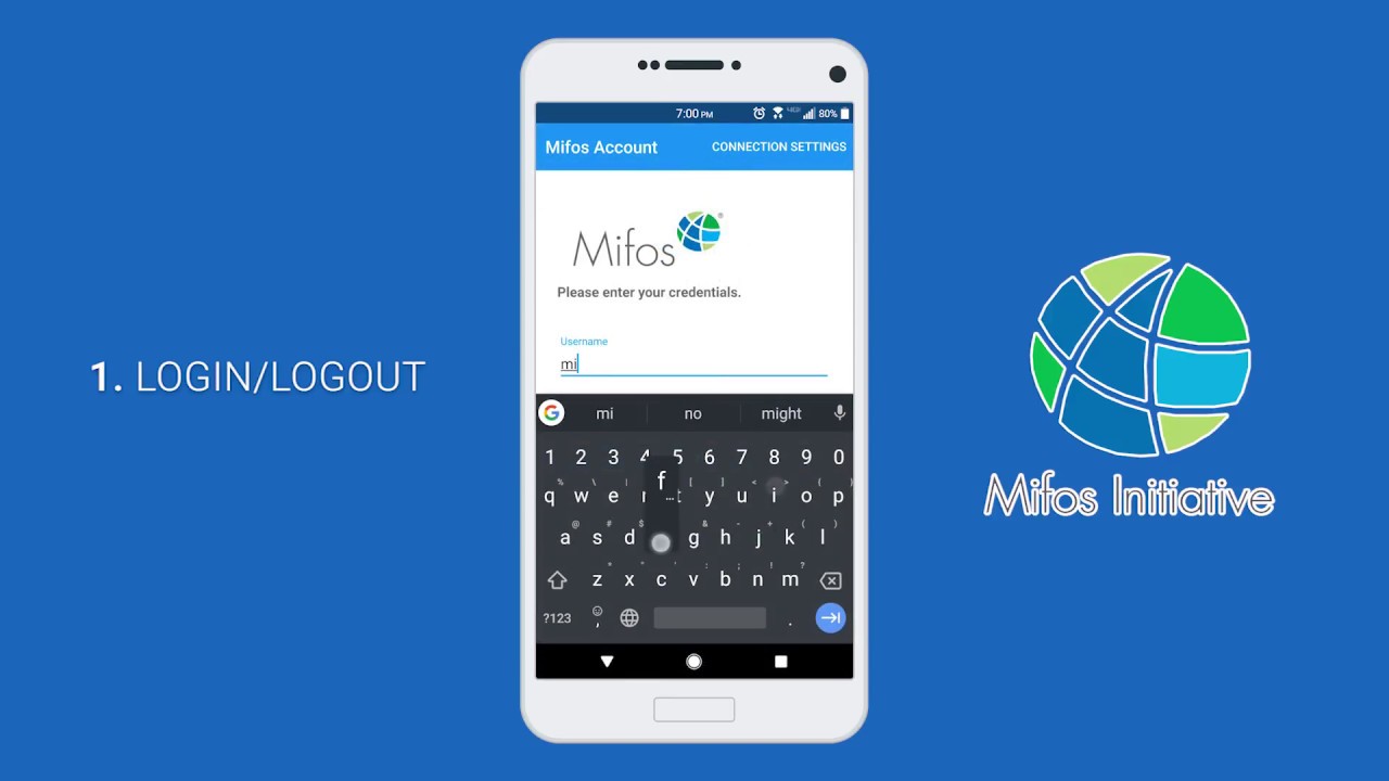 Mifos X Android Client Demonstration