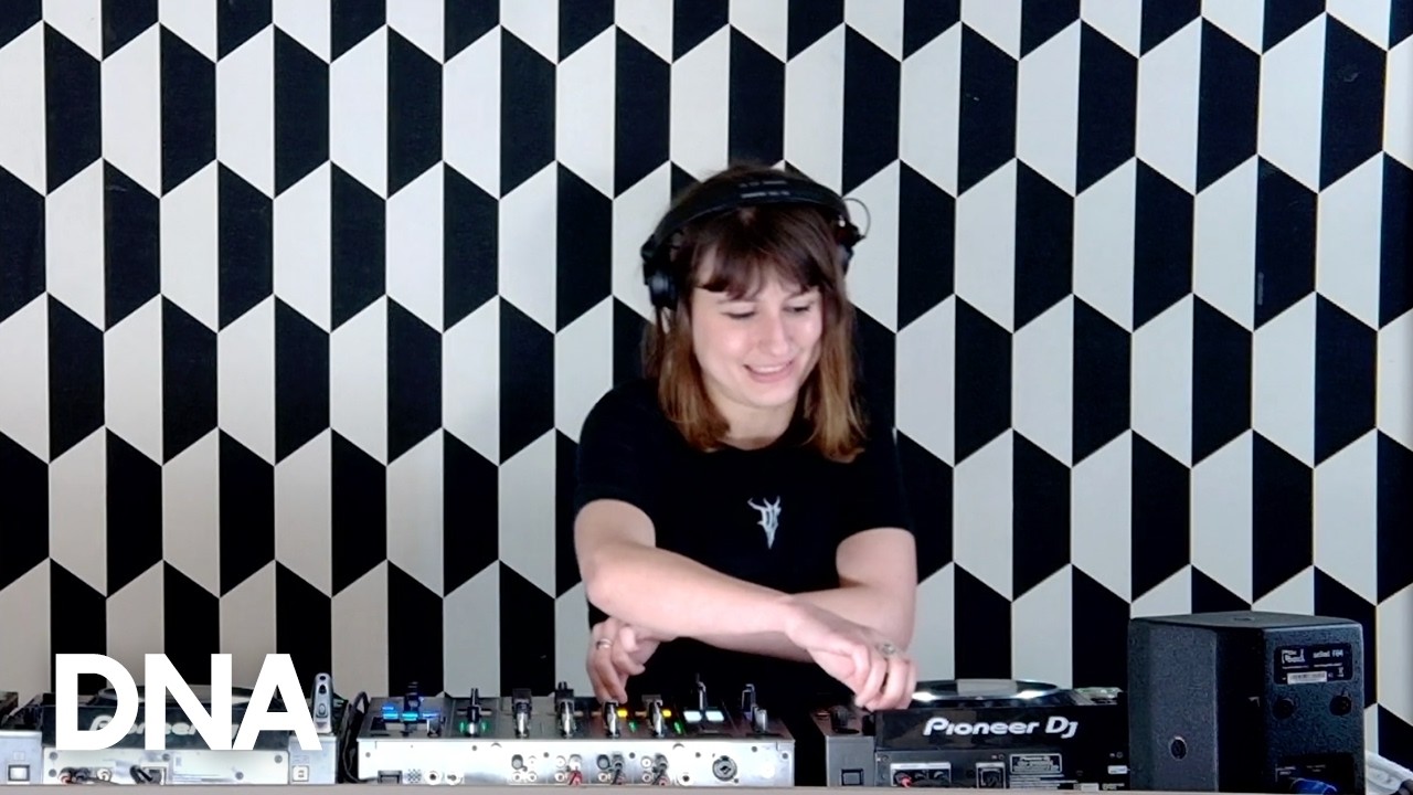 DNA [MIA MAO live] DJ set | DNB