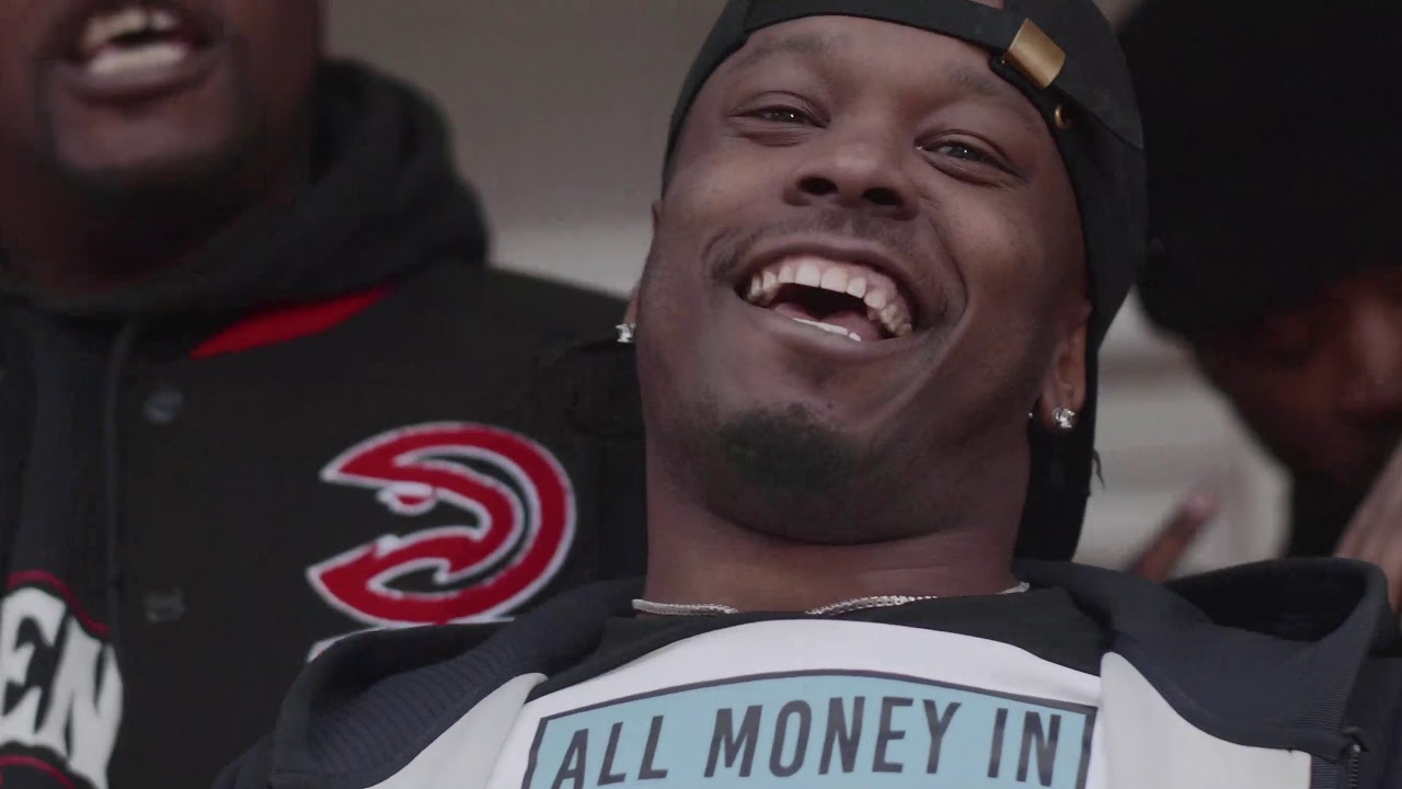 Parlae - Real Ones ft Bloody Jay & Joe Gifted  (prod by Marley & Budda)