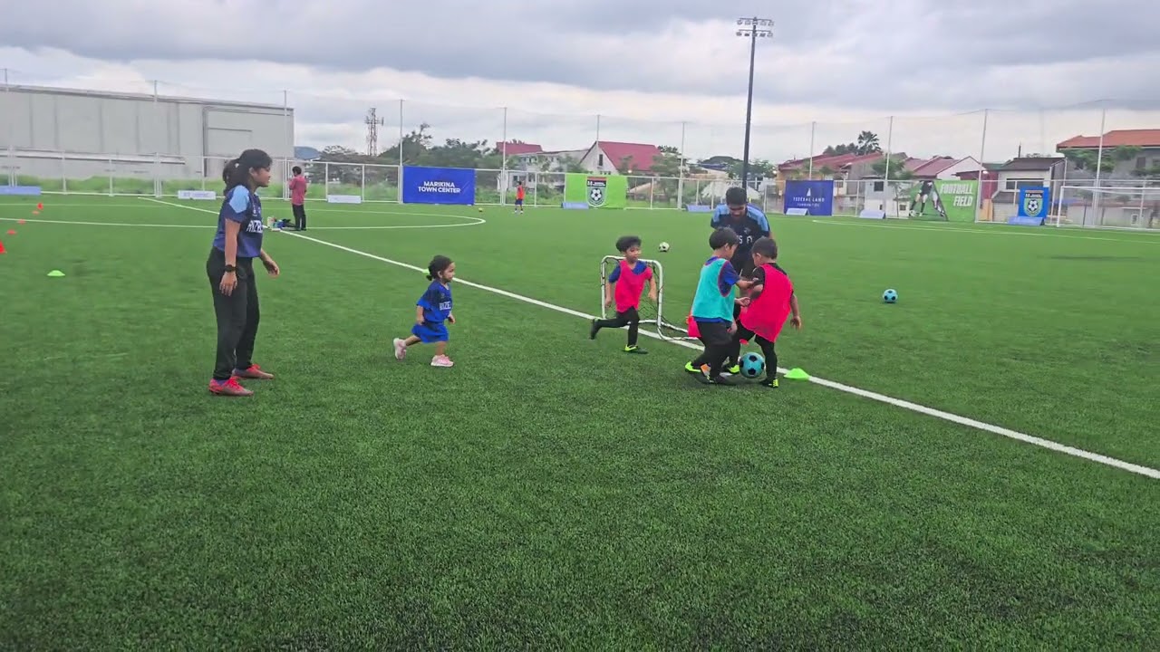 Football Trial Session