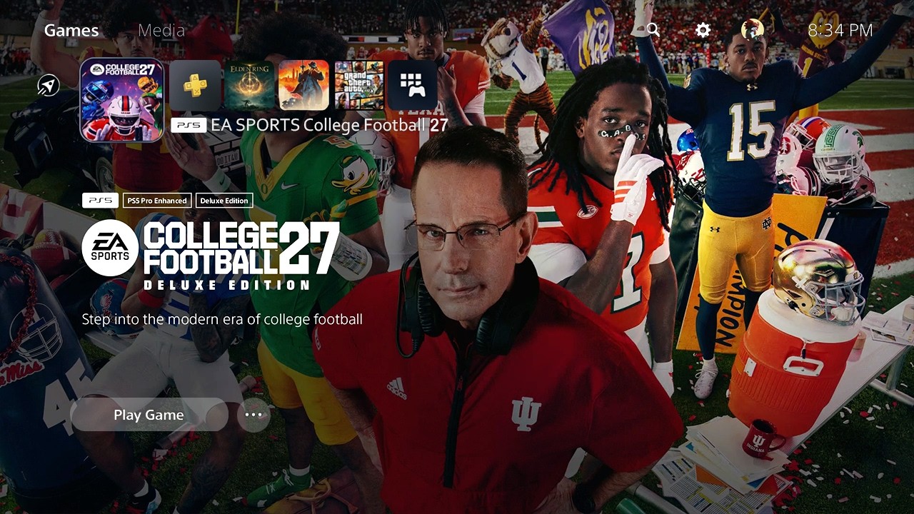 Как начать играть в EA SPORTS College Football 27 прямо СЕЙЧАС