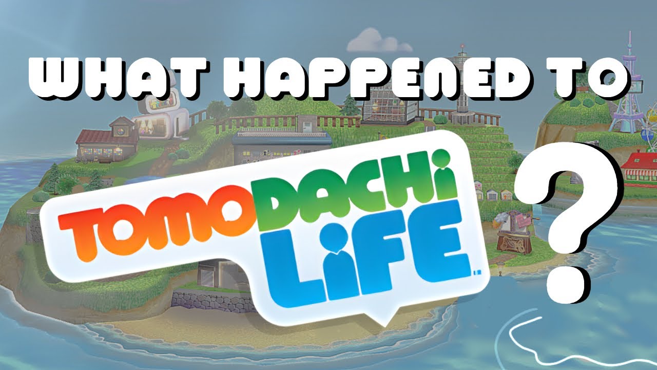 What Happened to Tomodachi Life?