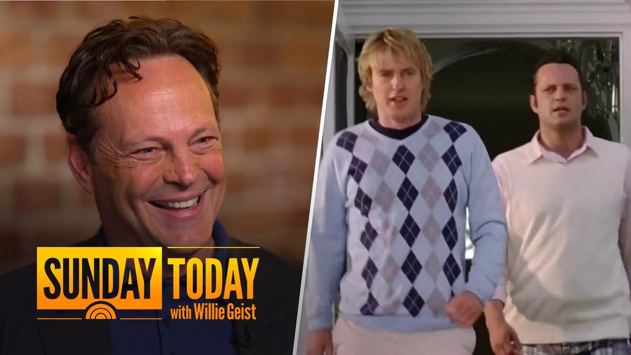 Vince Vaughn Talks &lsquo;Wedding Crashers&rsquo; 20 Years Later