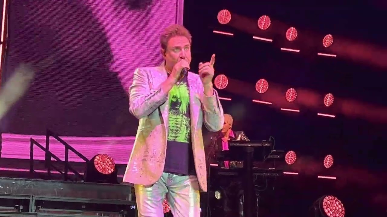 Duran Duran - Is There Something I Should Know? - Dublin 7/5/2023
