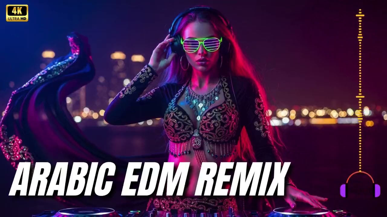 🎬 Arabic EDM Cinematic Drop | Epic Arabian Power Remix