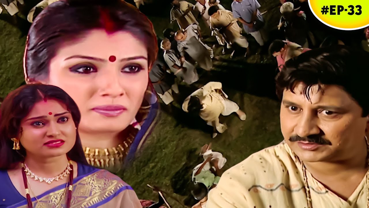 मझले बाबू ने लोगो को लगाम के लिए जमकर पीटा इधर नन्हीलाल ने अपनी बीबी को कोठे|Saaheb Biwi Gulam Ep 33