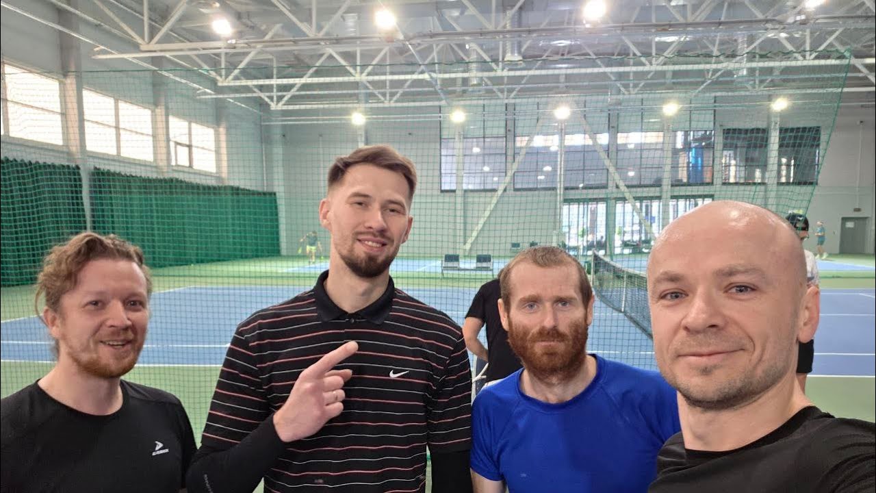 Субботин Илья / Нестерчук Максим vs Бутыгин Александр / Крижик Евгений, 3-6