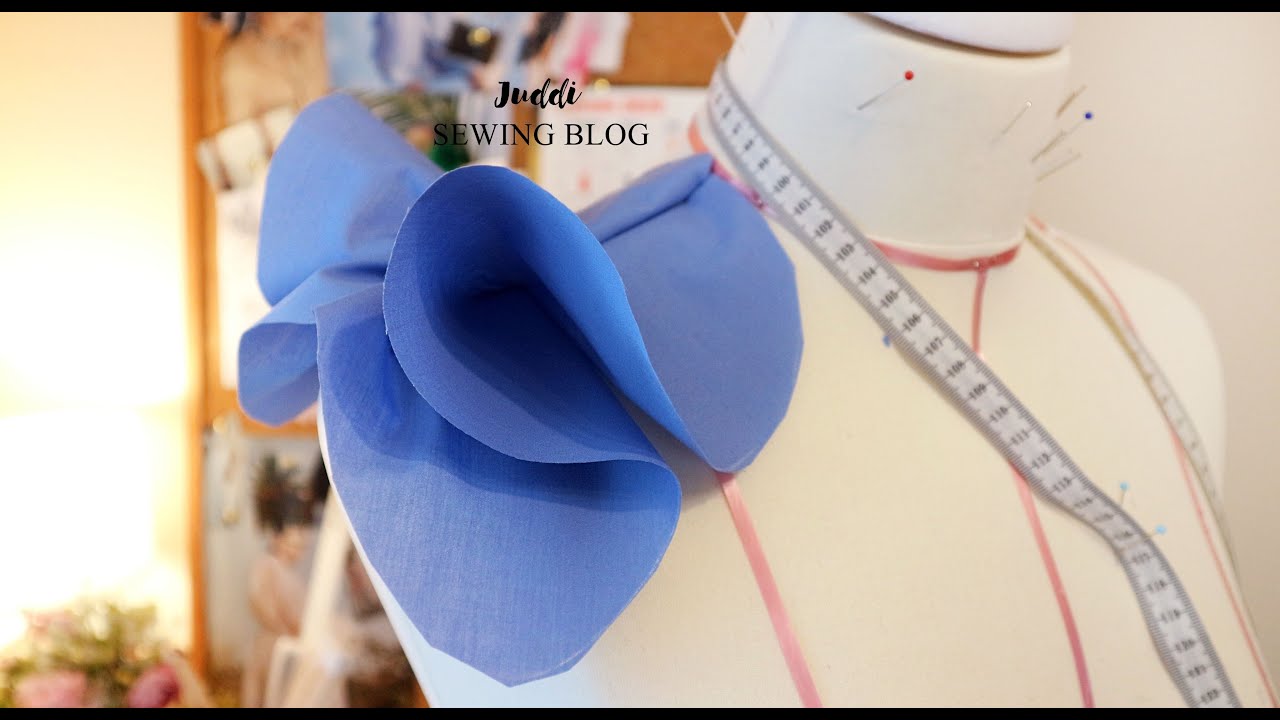 Beautiful sleeve design making very easy
