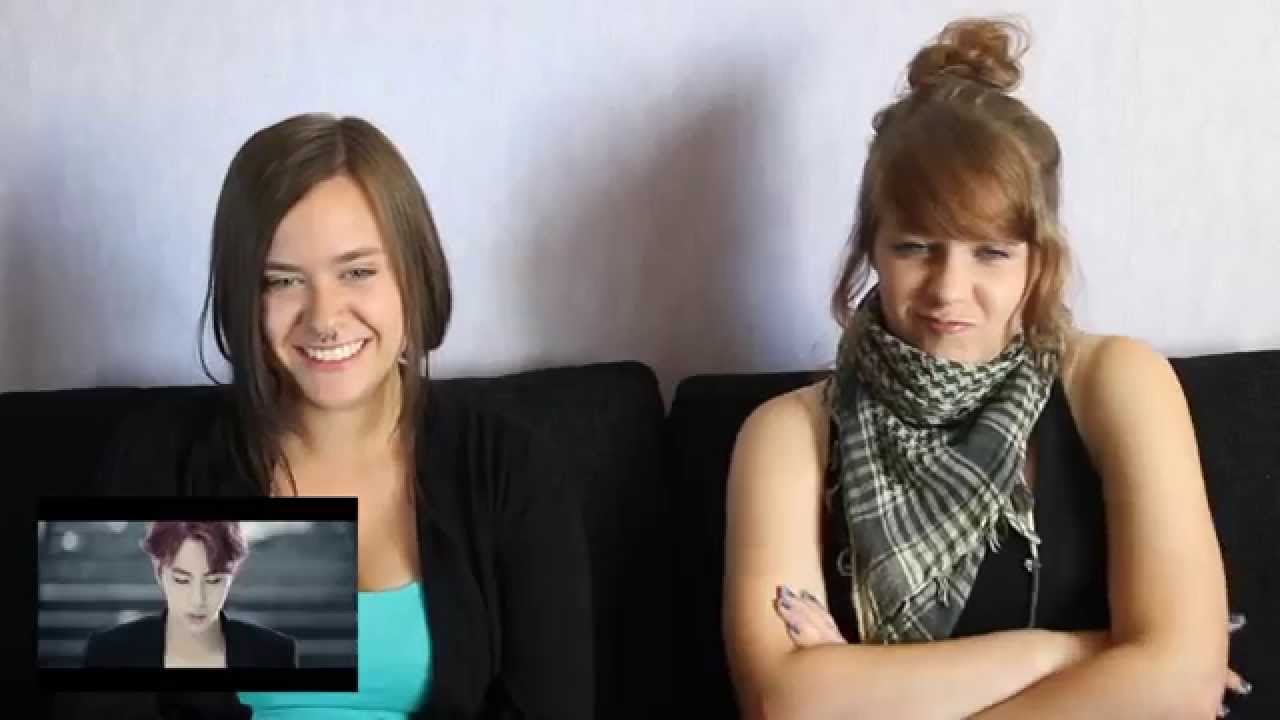 BTS Danger Reaction