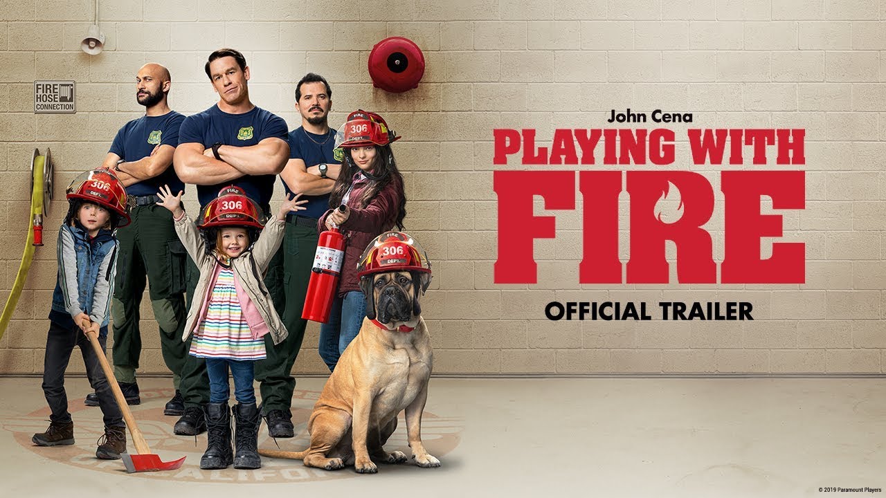Playing With Fire | Trailer A | Paramount Pictures Australia