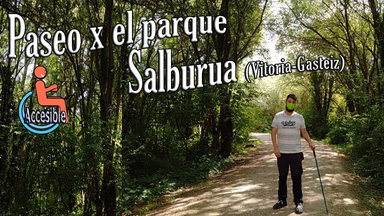♿ Visitando el humedal de Salburua, pura naturaleza en Vitoria-Gasteiz.🏞️