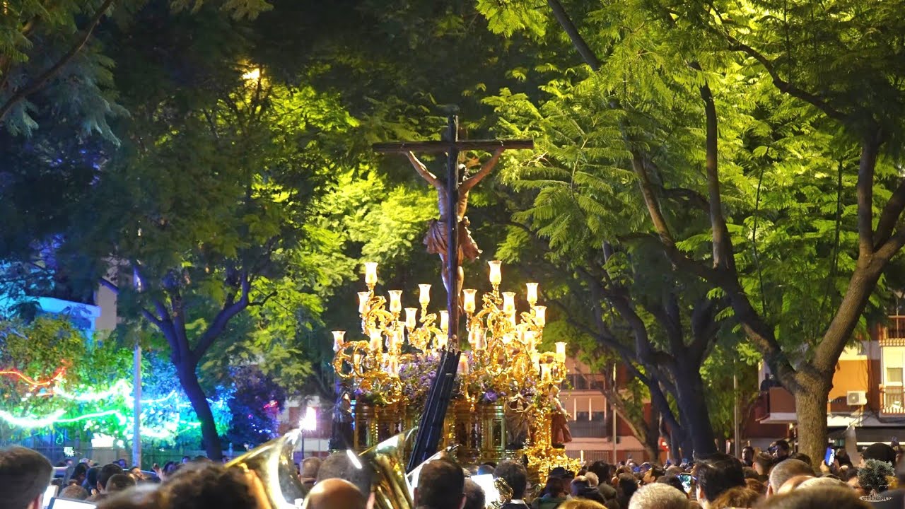 Regreso del Cristo del Cachorro - Magna de Sevilla - BM La Puebla del Río