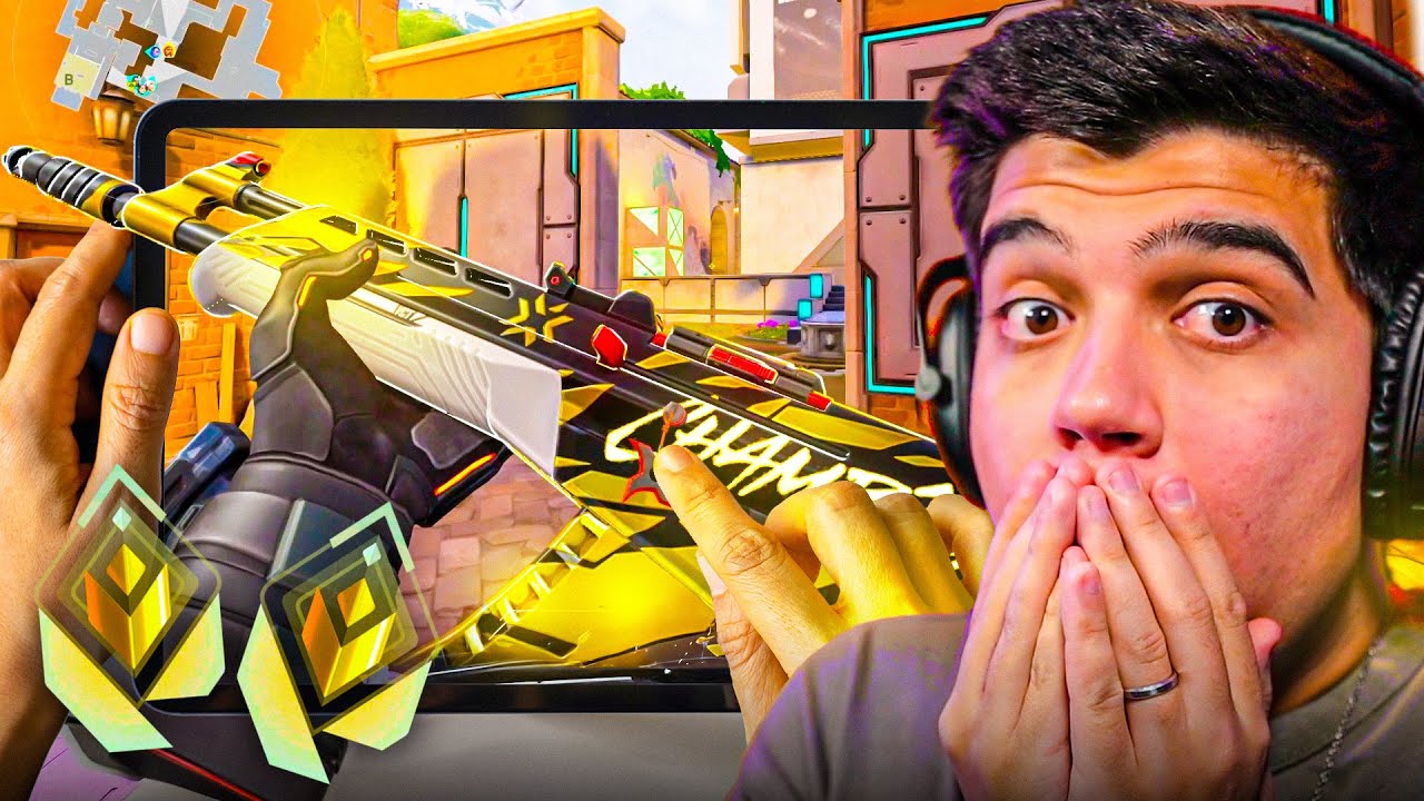 VALORANT MOBILE AMA RADIANT ELO (HANDCAM GAMEPLAY) | VALORANT Mobile (4 Parmak + Jiroskop)