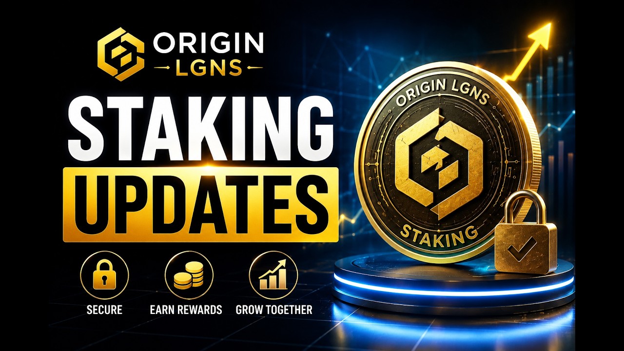 LGNS Price Prediction 2026 | Origin Ecosystem Latest Update