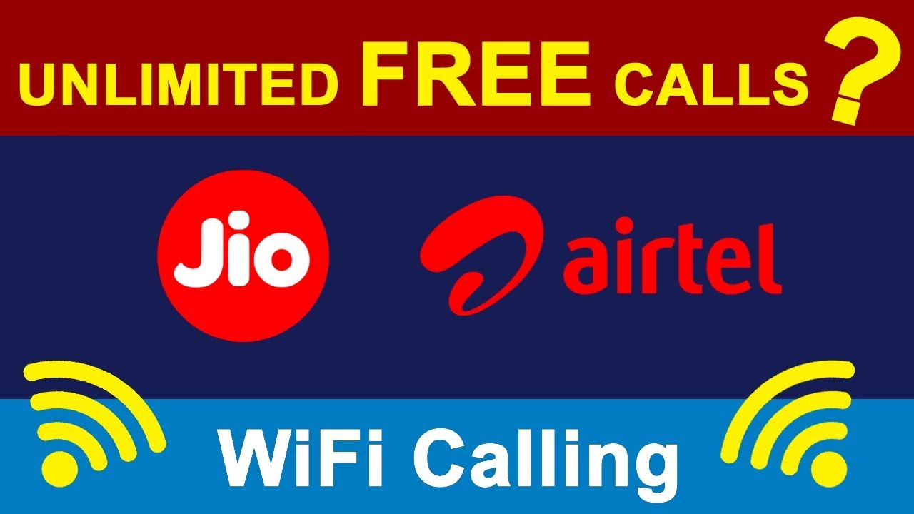 What is WiFi Calling VoWiFi in Hindi | Unlimited Free Calls using WiFi ? | How To Activate VoWiFi?