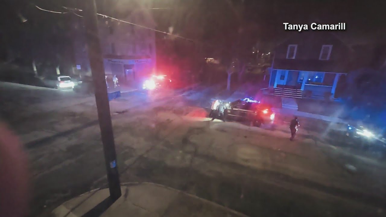 Manitowoc police arrest suspect in early morning bar shooting