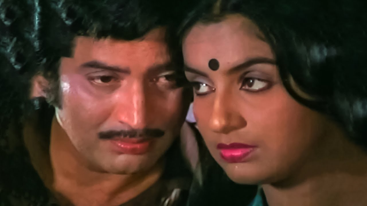Krishna, Ambika Evergreen Video Song - Naidu Gari Abbayi Songs | Telugu Movie Songs