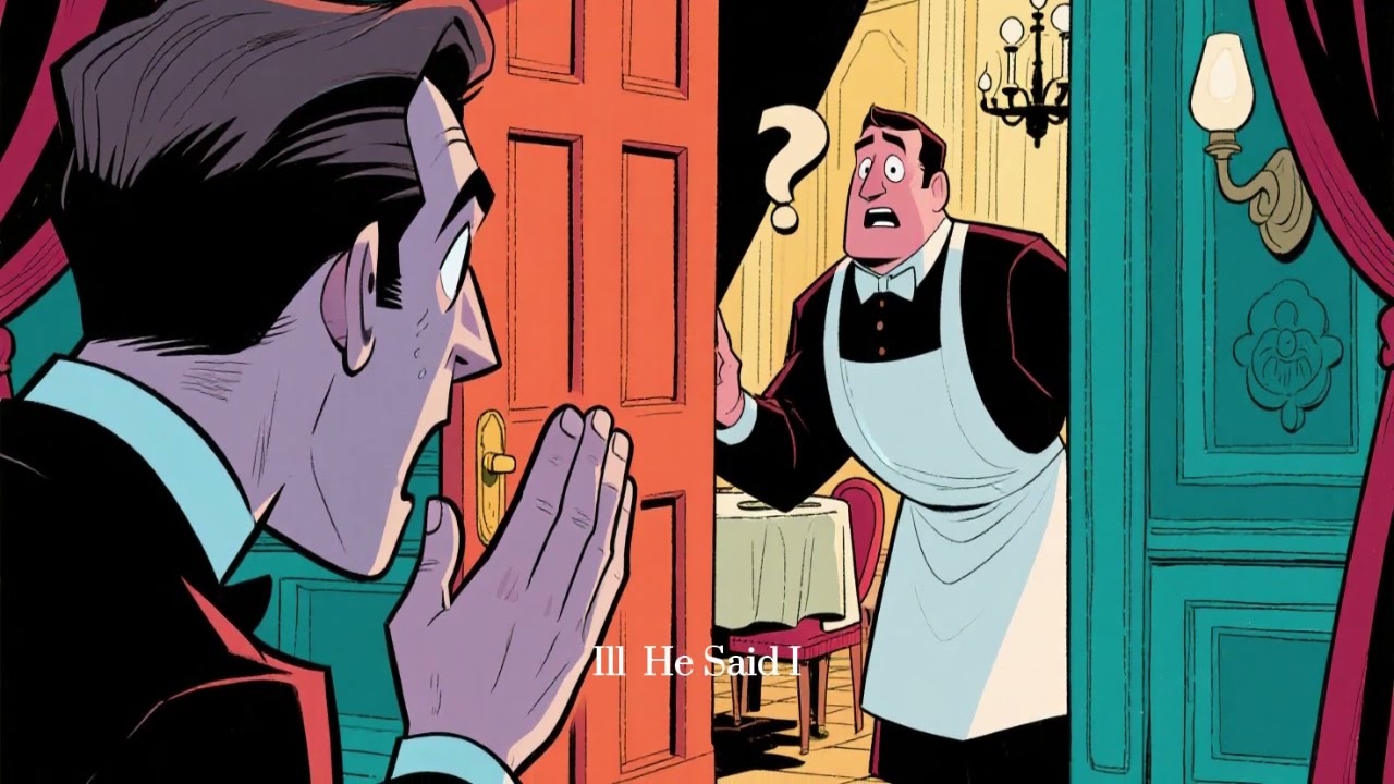 The story the Doctor Knowall