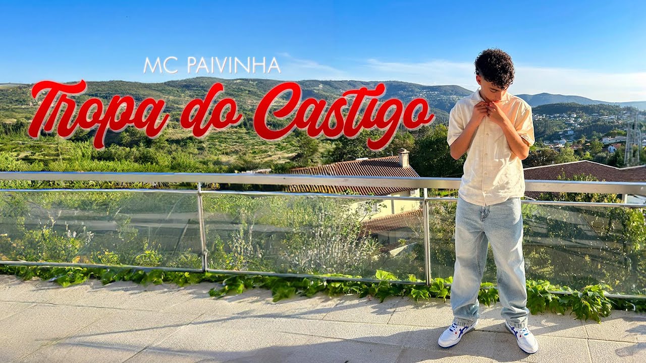 MC Paivinha - Tropa do Castigo